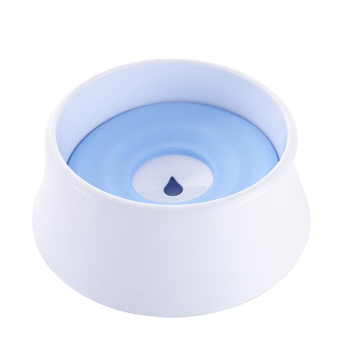 Foto 2 pulgar | Alimentador Lento Flotante Water Bowl Huoguo Para Mascotas, Gatos Y Perros, 1200 Ml - Venta Internacional.