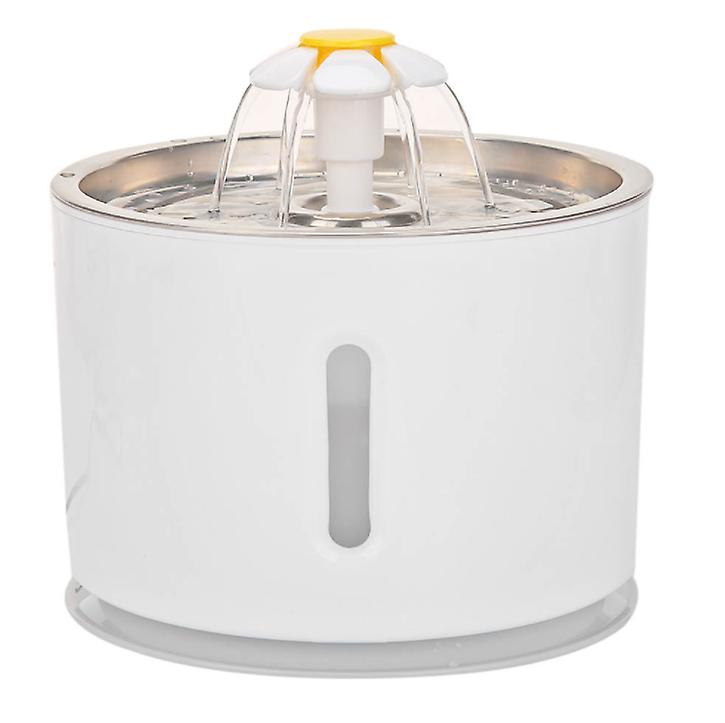Dispensador De Agua Para Mascotas Sanlin Beans, Automático, Apagado Automático, 2,6 L - Venta Internacional.