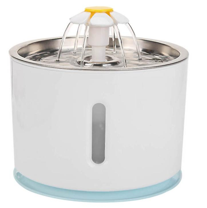 Foto 5 pulgar | Dispensador De Agua Para Mascotas Sanlin Beans, Automático, Apagado Automático, 2,6 L - Venta Internacional.