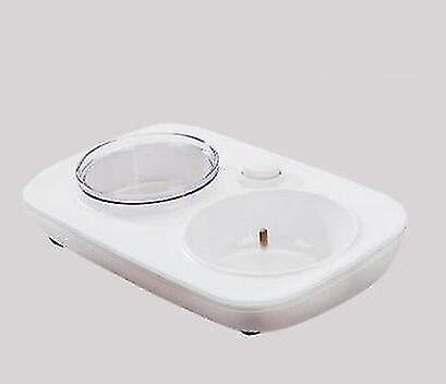 Foto 2 pulgar | Bebedero 2 En 1 Para Perros, Gatos Y Mascotas Con Depósito De Agua - Venta Internacional.