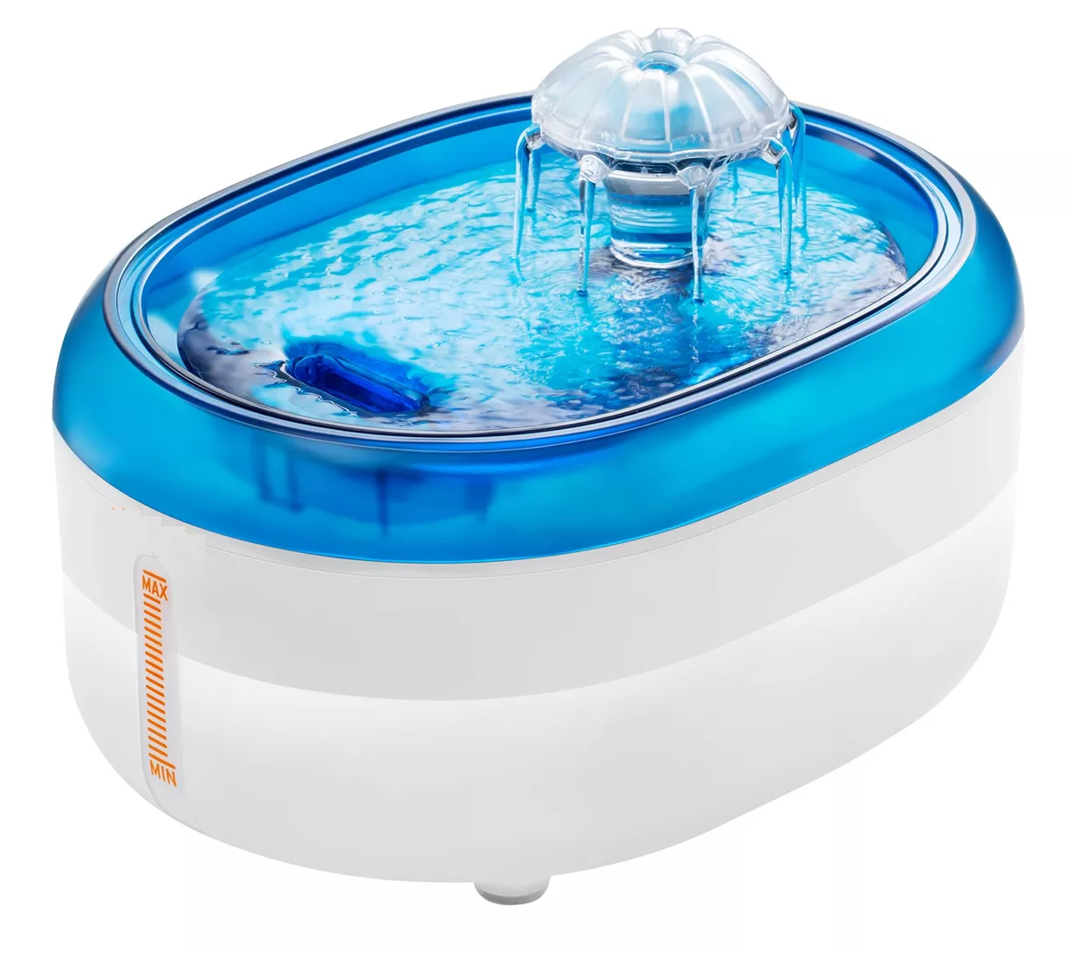 Bebedero Automático Para Perros Y Gatos Fuente  Eo Safe Imports Esi-18560 Multicolor
