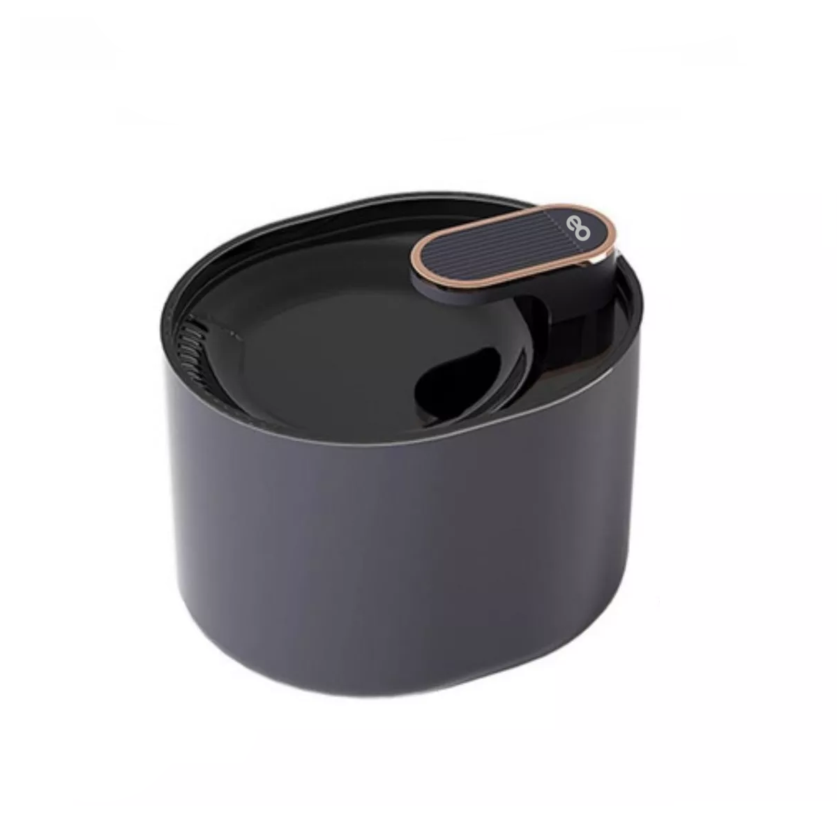 Foto 2 pulgar | Fuente Para Mascotas Automática Con Filtro Para Perros 3l Eo Safe Imports Esi-11550 Negro