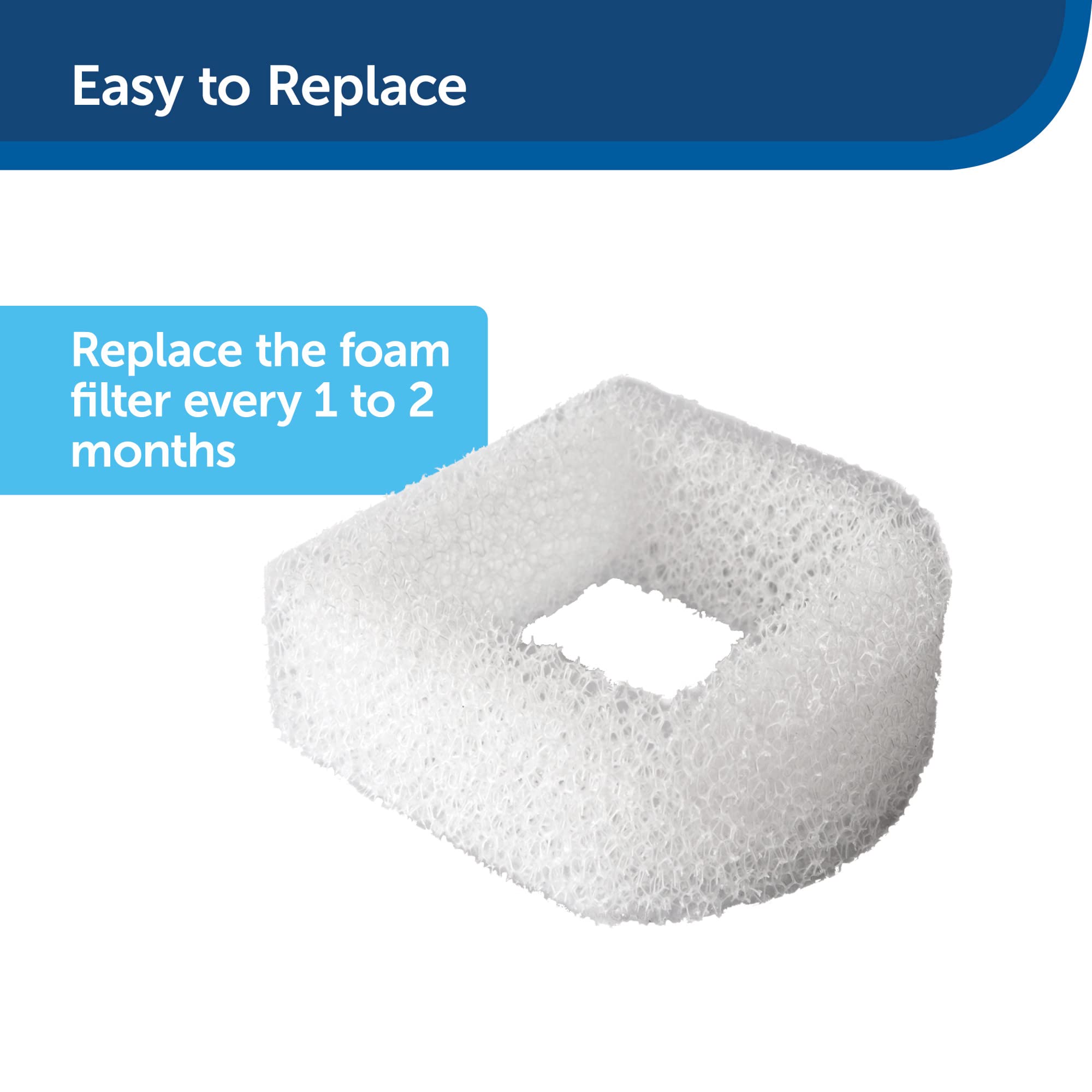 Foto 4 pulgar | Filtro De Repuesto Para Fuente De Agua Petsafe Drinkwell, Paquete De 2 - Venta Internacional.