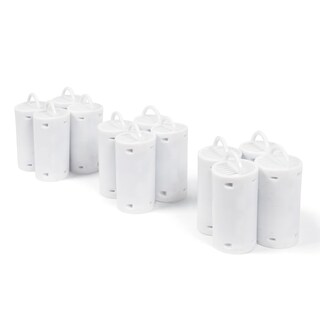 Foto 1 | Filtros Para Fuentes De Agua Petsafe Drinkwell 360, Paquete De 12 - Venta Internacional.