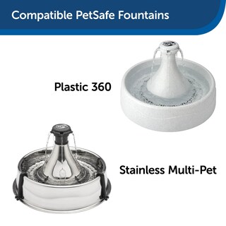 Foto 2 | Filtros Para Fuentes De Agua Petsafe Drinkwell 360, Paquete De 12 - Venta Internacional.