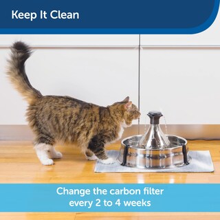 Foto 5 | Filtros Para Fuentes De Agua Petsafe Drinkwell 360, Paquete De 12 - Venta Internacional.