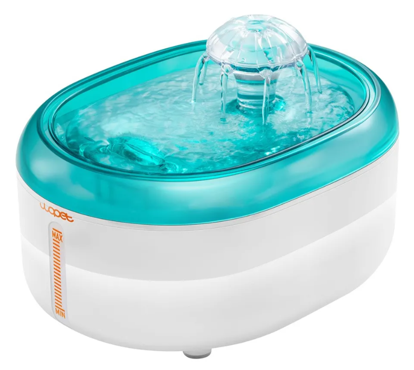 Bebedero Automático Xtellar Blanc Blue