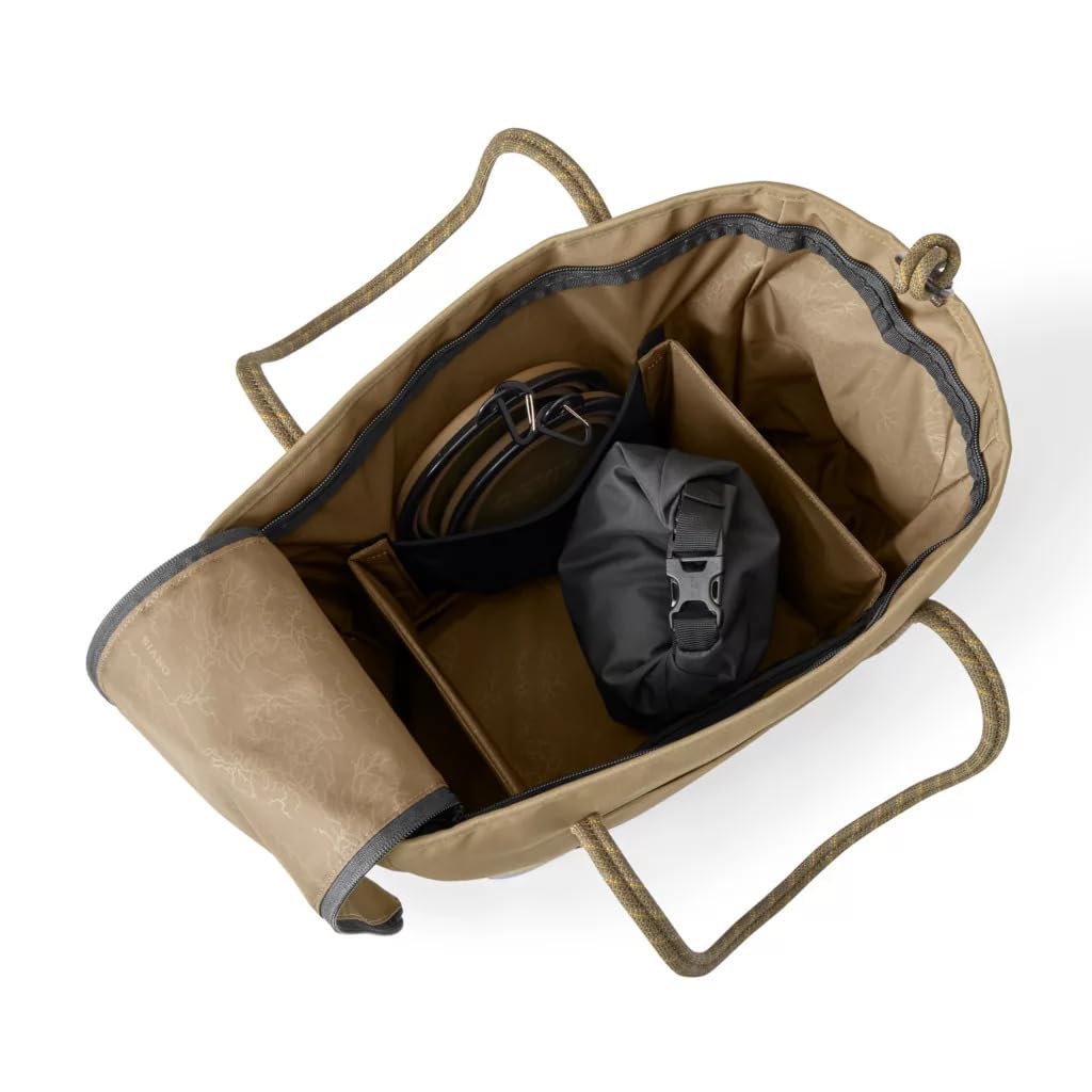 Foto 2 | Kit De Bolsa De Viaje Para Perros Orvis Tough Trail Con Cuencos Plegables - Venta Internacional.