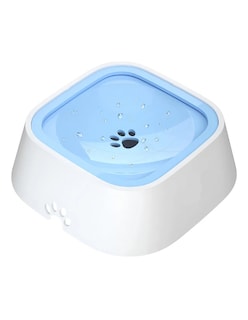 Foto 1 | Bebedero Para Mascota De Agua Lento 1 L Color Azul