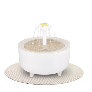 Foto 1 | Bebedero Fuente Para Gatos 2 L Ultra Silenciosa Eo Safe Imports Esi-19563 Blanco