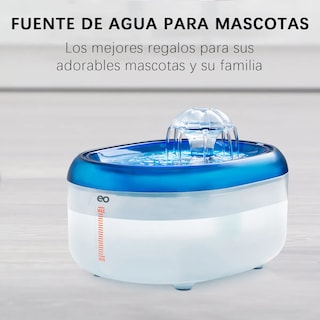 Foto 2 | Bebedero Automatico Para Perros Y Gatos De 2l Eo Safe Imports Esi-19564 Multicolor