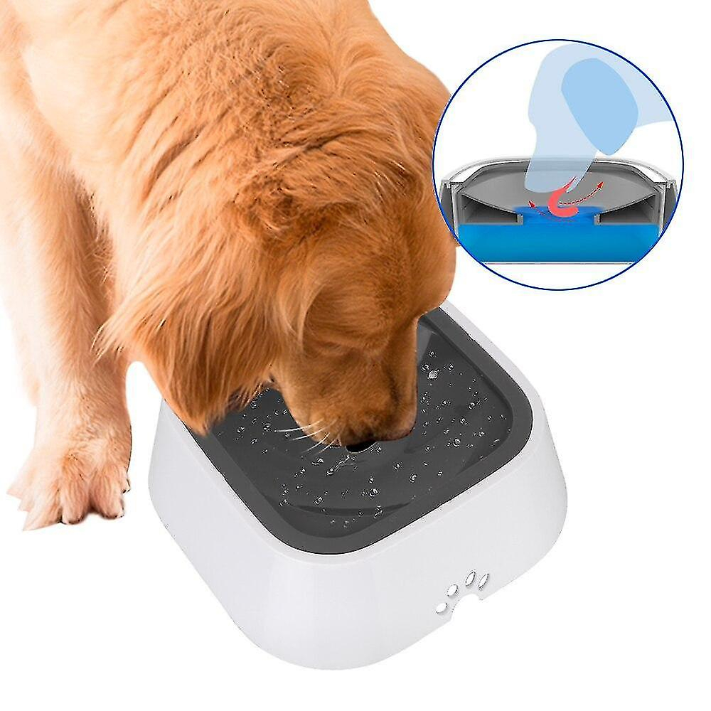 Foto 2 | Dispensador De Agua Para Gatos, Bebederos, 1,5 L, Antidesbordamiento - Venta Internacional.