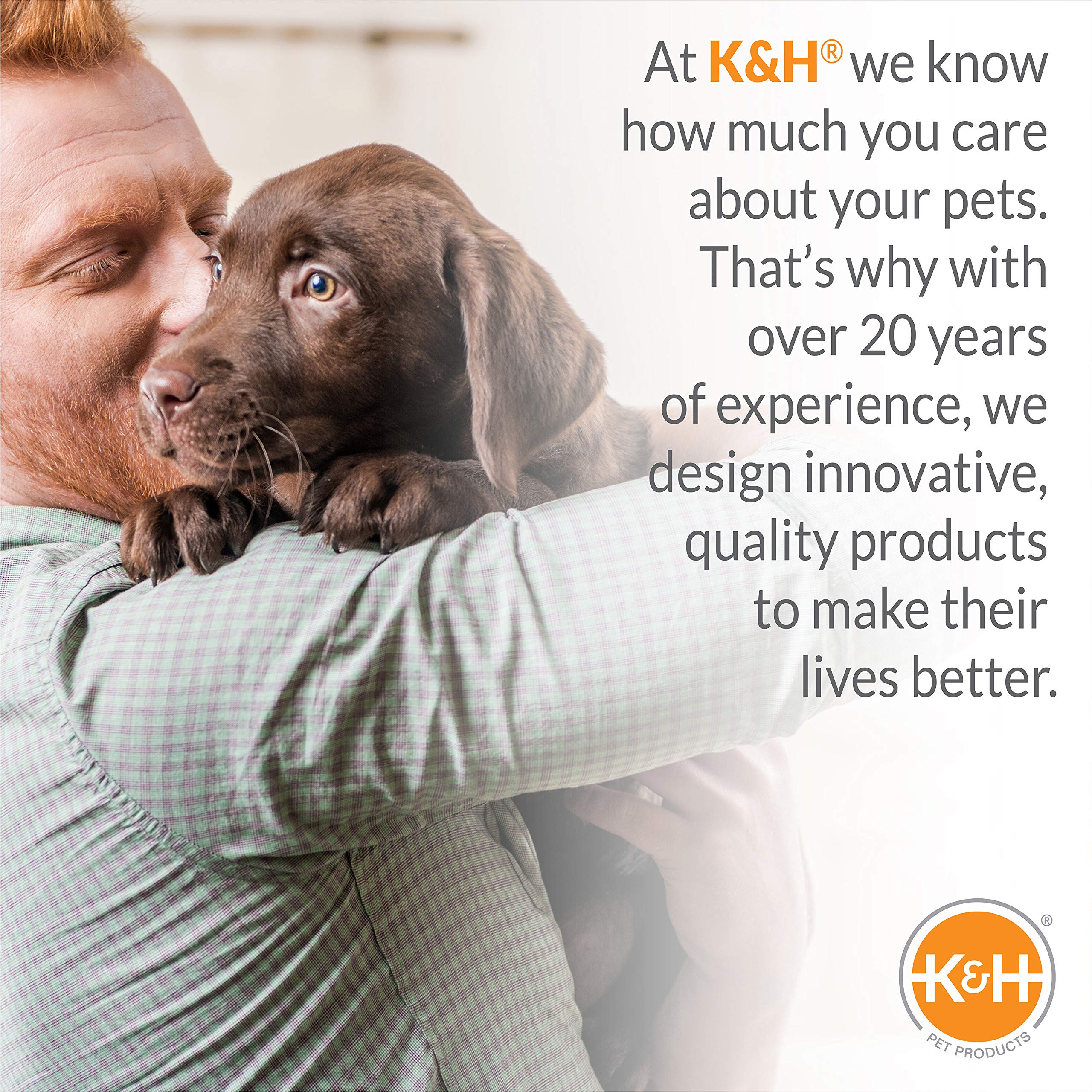 Foto 8 pulgar | Recipiente De Agua Caliente K&h Pet Products Thermal-bowl 3l - Venta Internacional.