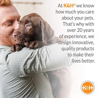 Foto 7 | Recipiente De Agua Caliente K&h Pet Products Thermal-bowl 3l - Venta Internacional.