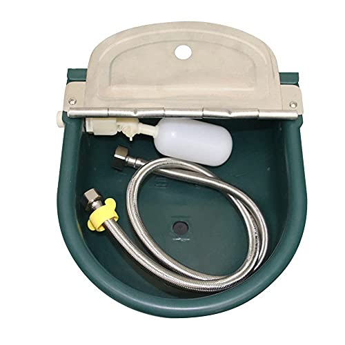 Foto 2 pulgar | Bebedero Automático Para Ganado Con Cuenco De Agua Para Caballos, Ganado Y Cabras - Venta Internacional.