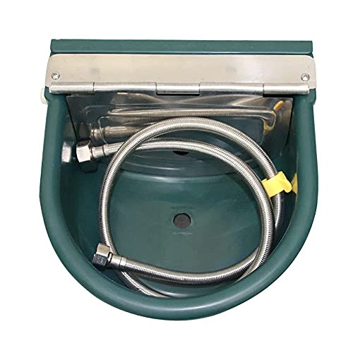 Foto 4 pulgar | Bebedero Automático Para Ganado Con Cuenco De Agua Para Caballos, Ganado Y Cabras - Venta Internacional.