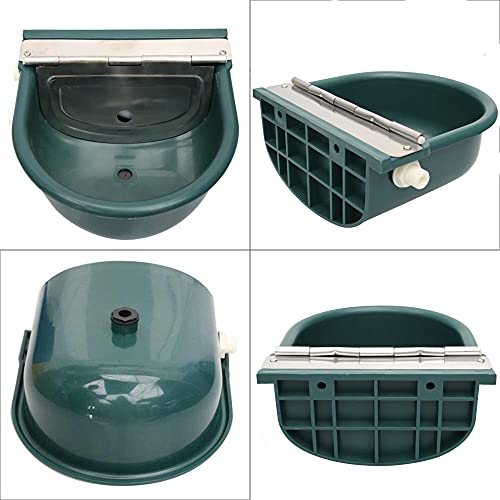 Foto 6 | Bebedero Automático Para Ganado Con Cuenco De Agua Para Caballos, Ganado Y Cabras - Venta Internacional.