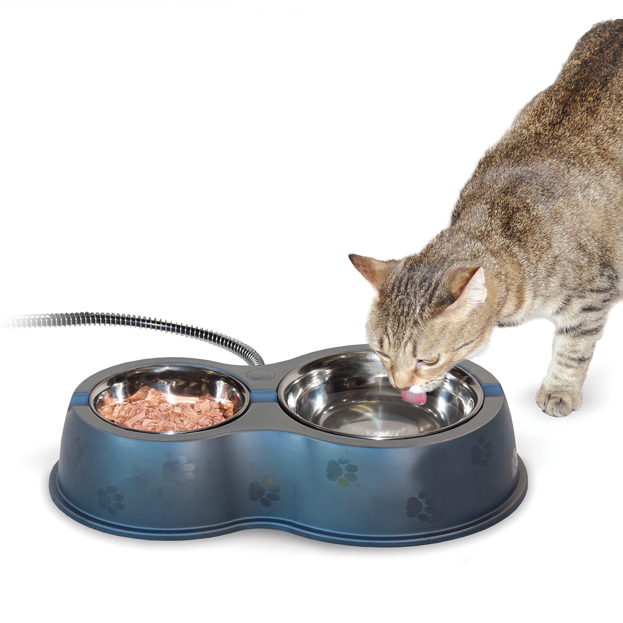 Foto 1 | Cuencos Térmicos Para Gatos Thermo-kitty Café Outdoor K&h 2093 - Venta Internacional.