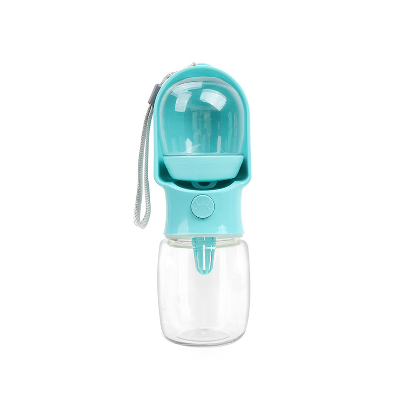 Foto 2 pulgar | Botella De Agua Portátil Para Perros Y Gatos  320 Ml  Para Viajes Al Aire Libre