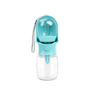 Foto 1 | Botella De Agua Portátil Para Perros Y Gatos 320 Ml Para Viajes Al Aire Libre