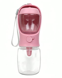 Foto 1 | Botella De Agua Portátil Para Perros A Prueba De Fugas Para Actividades Al Aire Libre