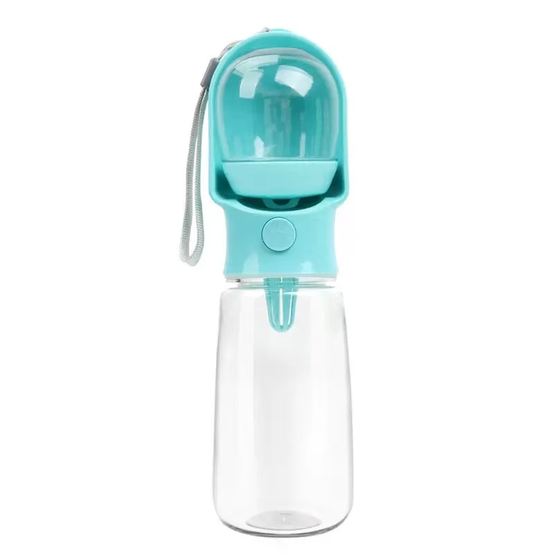 Foto 2 pulgar | Botella De Agua Para Perros  Cuenco De Viaje Portátil Para Mascotas  Dispensador Plegable