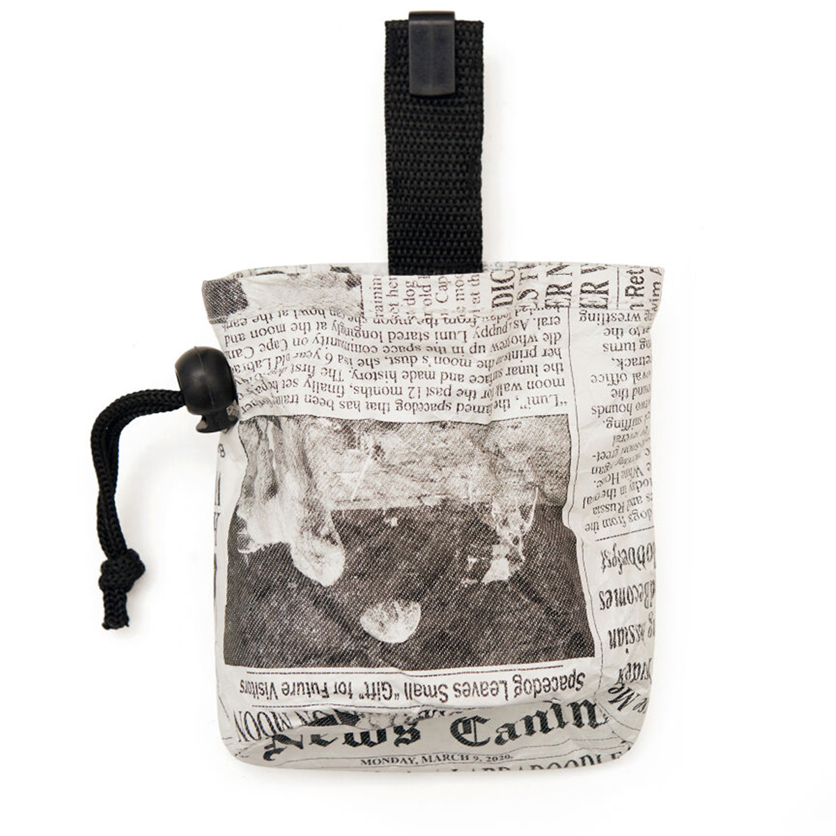 Bolsa para Premios Kikkerland para Perro de Noticias Falsas de Kobe