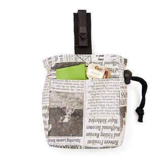 Foto 2 | Bolsa para Premios Kikkerland para Perro de Noticias Falsas de Kobe