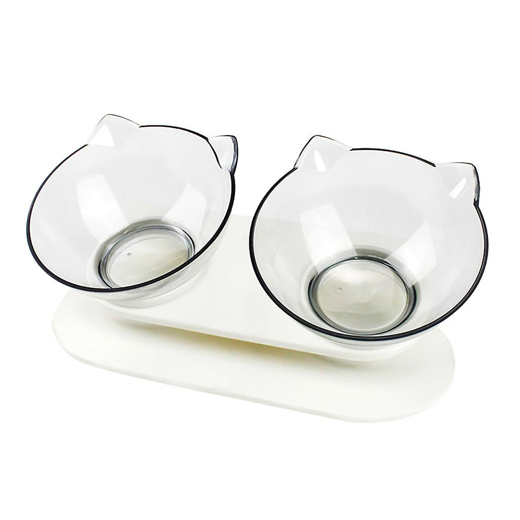 Foto 2 pulgar | Cuenco Para Mascotas Slow Feed Spine Protection Para Perros Y Gatos - Venta Internacional.