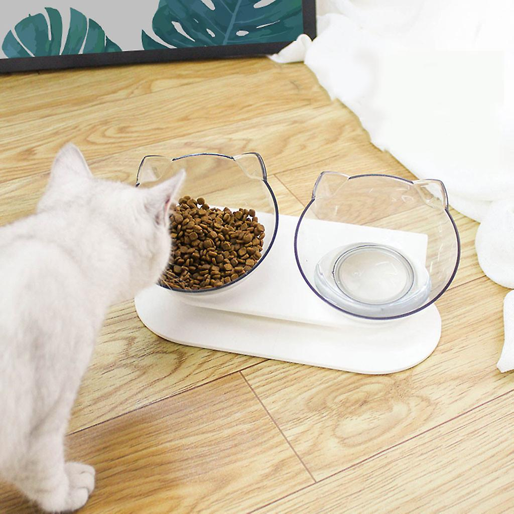 Foto 5 | Cuenco Para Mascotas Slow Feed Spine Protection Para Perros Y Gatos - Venta Internacional.