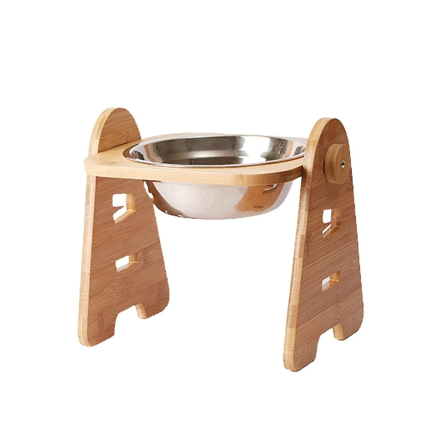 Foto 2 pulgar | Alfombrillas Para Gatos, Cuenco Para Perros, Altura Ajustable, Silicona - Venta Internacional.