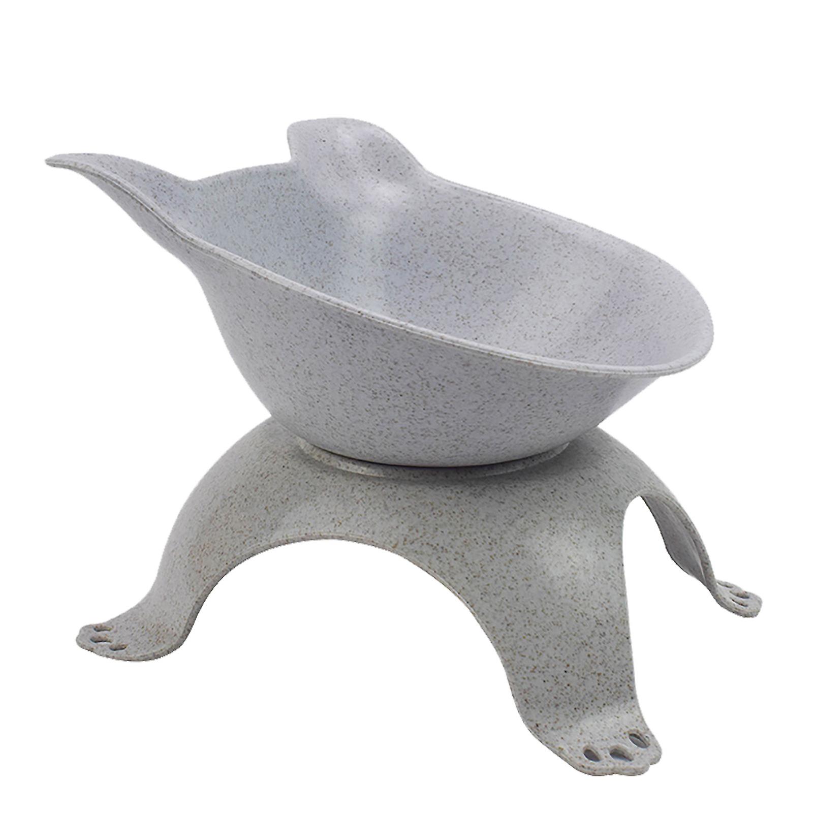 Foto 2 pulgar | Cuenco De Comida Para Perros Y Gatos Pet Slow Feed Water Feed Huoguo - Venta Internacional.