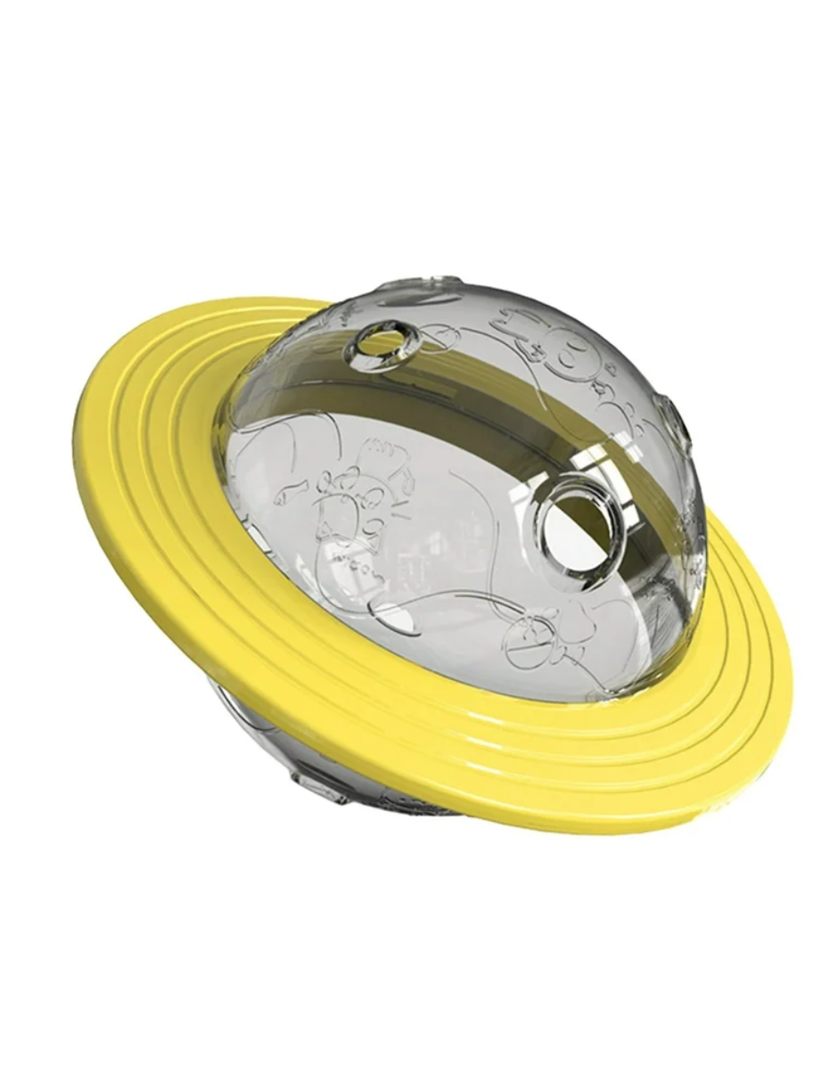Foto 1 | Juguete Saturno Interactivo Dispensador De Alimento