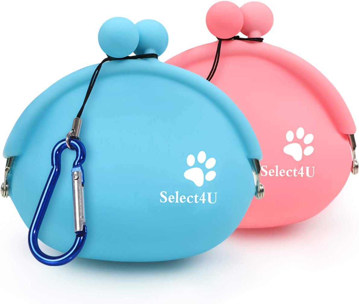 Foto 5 pulgar | Bolsa De Silicona Para Golosinas Para Perros Huoguo Reutilizable Para Perros Pequeños - Venta Internacional.