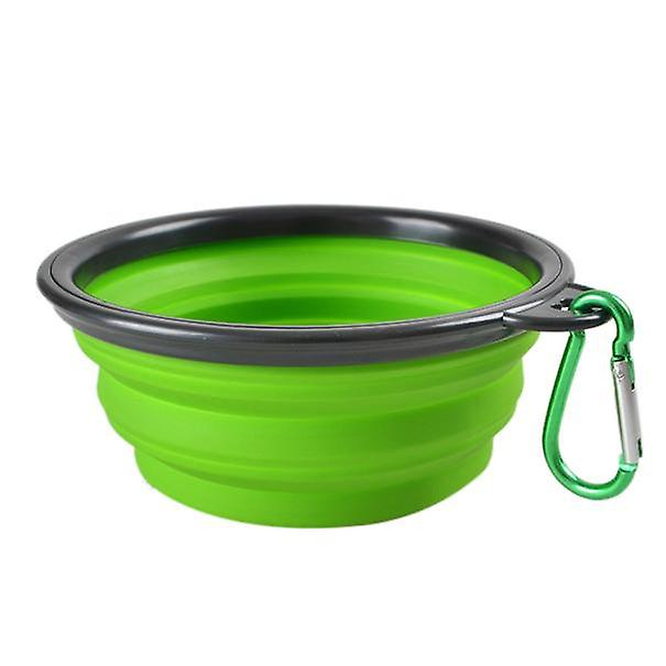 Foto 2 pulgar | Cuenco De Viaje Portátil Para Mascotas, Gatos Y Perros - Venta Internacional.