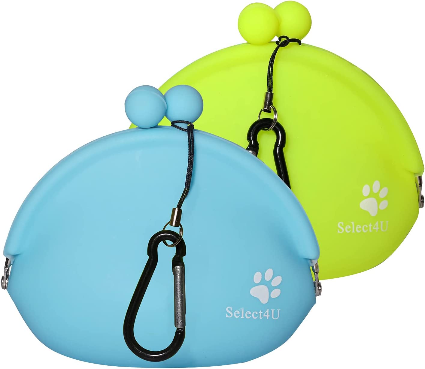 Foto 5 | Bolsa De Silicona Para Golosinas Para Perros Huoguo, Reutilizable, 12 X 5 X 12 Cm - Venta Internacional.