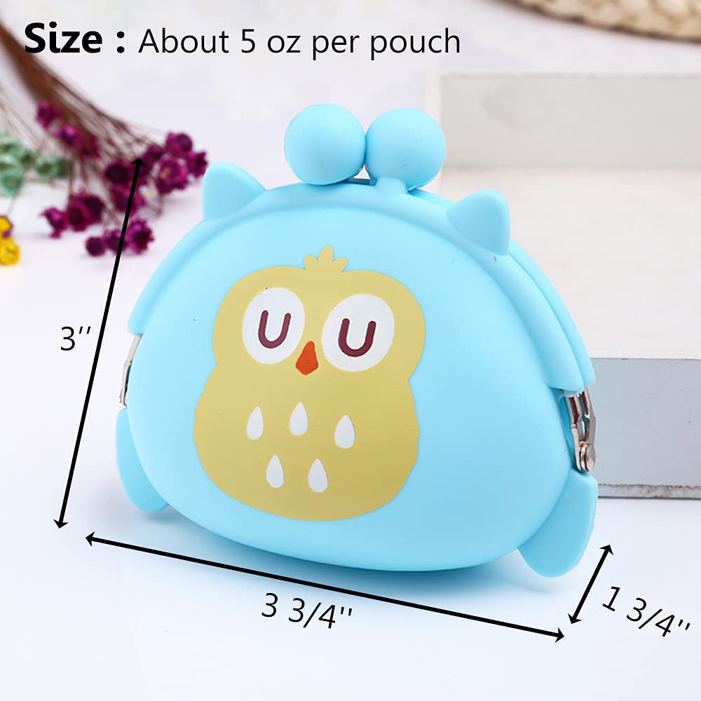 Foto 3 pulgar | Bolsa De Silicona Dog Treat Para Adiestrar Perros Pequeños Huoguo - Venta Internacional.