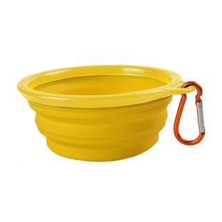 Foto 1 | Cuenco De Agua Portátil, Plegable Y Plegable Para Mascotas, Gatos Y Perros - Venta Internacional.