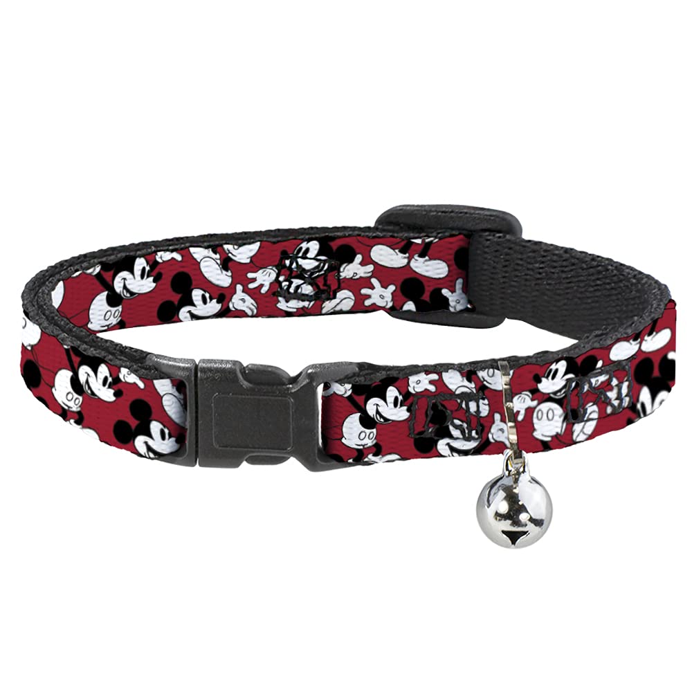 Venta Internacional - Collar para Gatos Buckle-Down con Hebilla