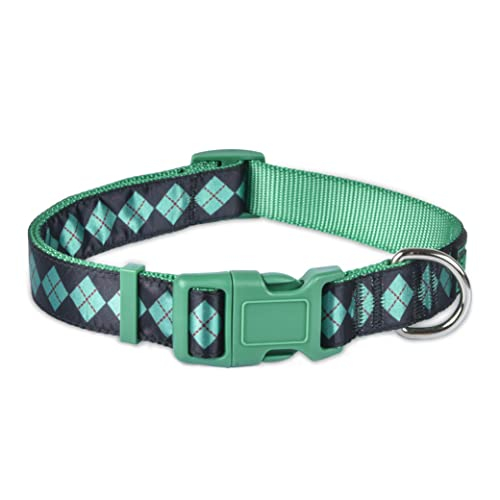 Foto 1 | Collar Para Perro Harry Potter Slytherin Talla Mediana - Venta Internacional.