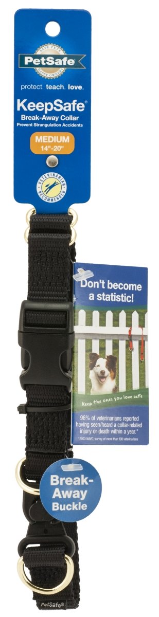 Collar Petsafe Keepsafe Break-away Para Perro O Cachorro - Venta Internacional.