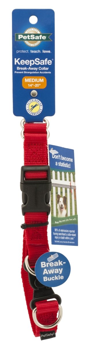 Foto 2 pulgar | Collar Desmontable Petsafe Keepsafe Para Perros O Cachorros - Venta Internacional.