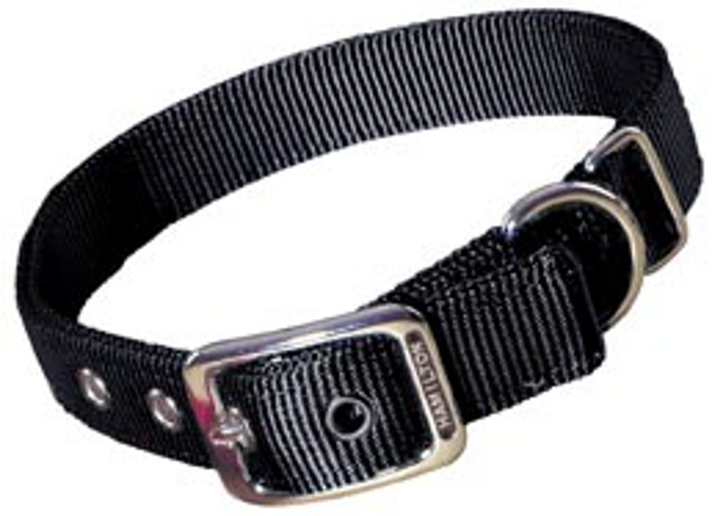 Foto 2 pulgar | Collar Para Perro Hamilton De Doble Grosor De Nailon Deluxe, 2,54 X 81,28 Cm - Venta Internacional.