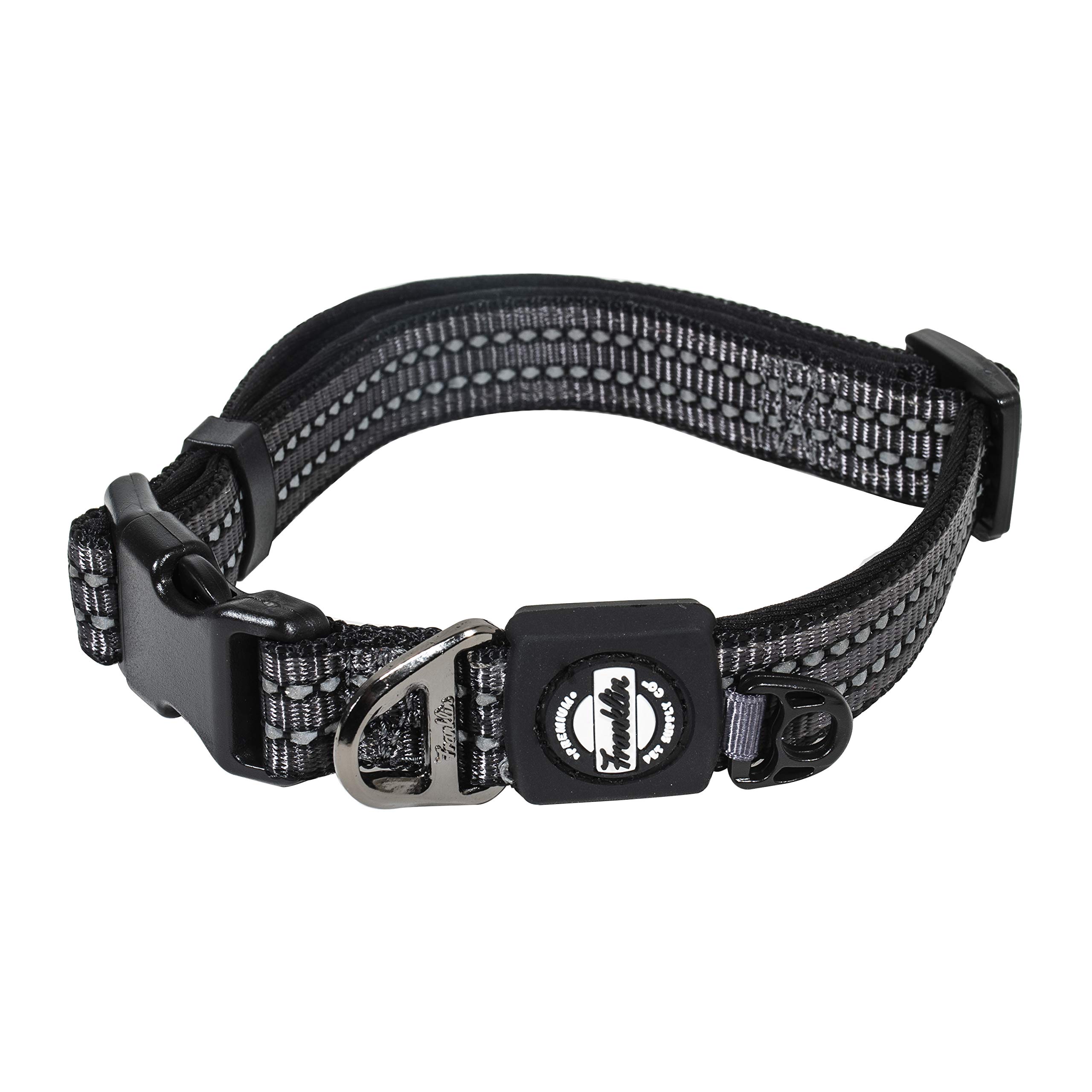 Collar De Nylon Para Perros — Reflectante — Franklin Pet Sup - Venta Internacional.