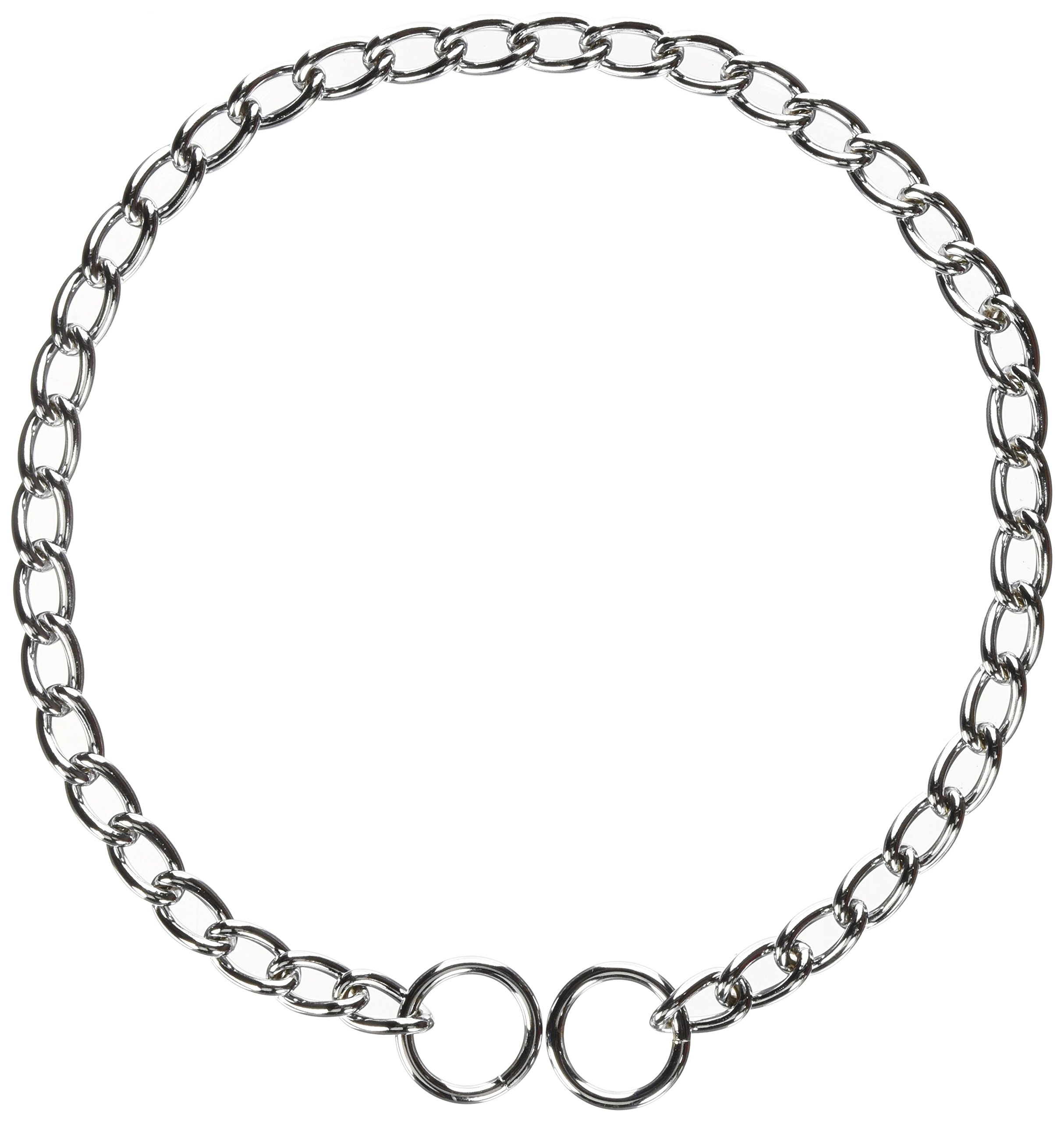 Foto 1 | Collar Para Perro Con Cadena Choke Chain Hamilton Extra Heavy Steel - Venta Internacional.