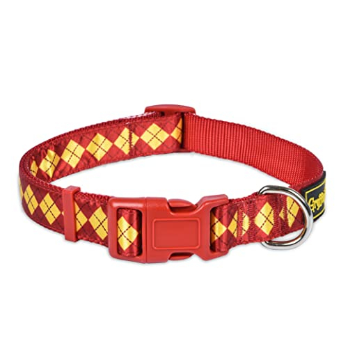 Foto 2 pulgar | Collar De Perro Harry Potter Gryffindor Tamaño Pequeño Para Perro Pequeño - Venta Internacional.