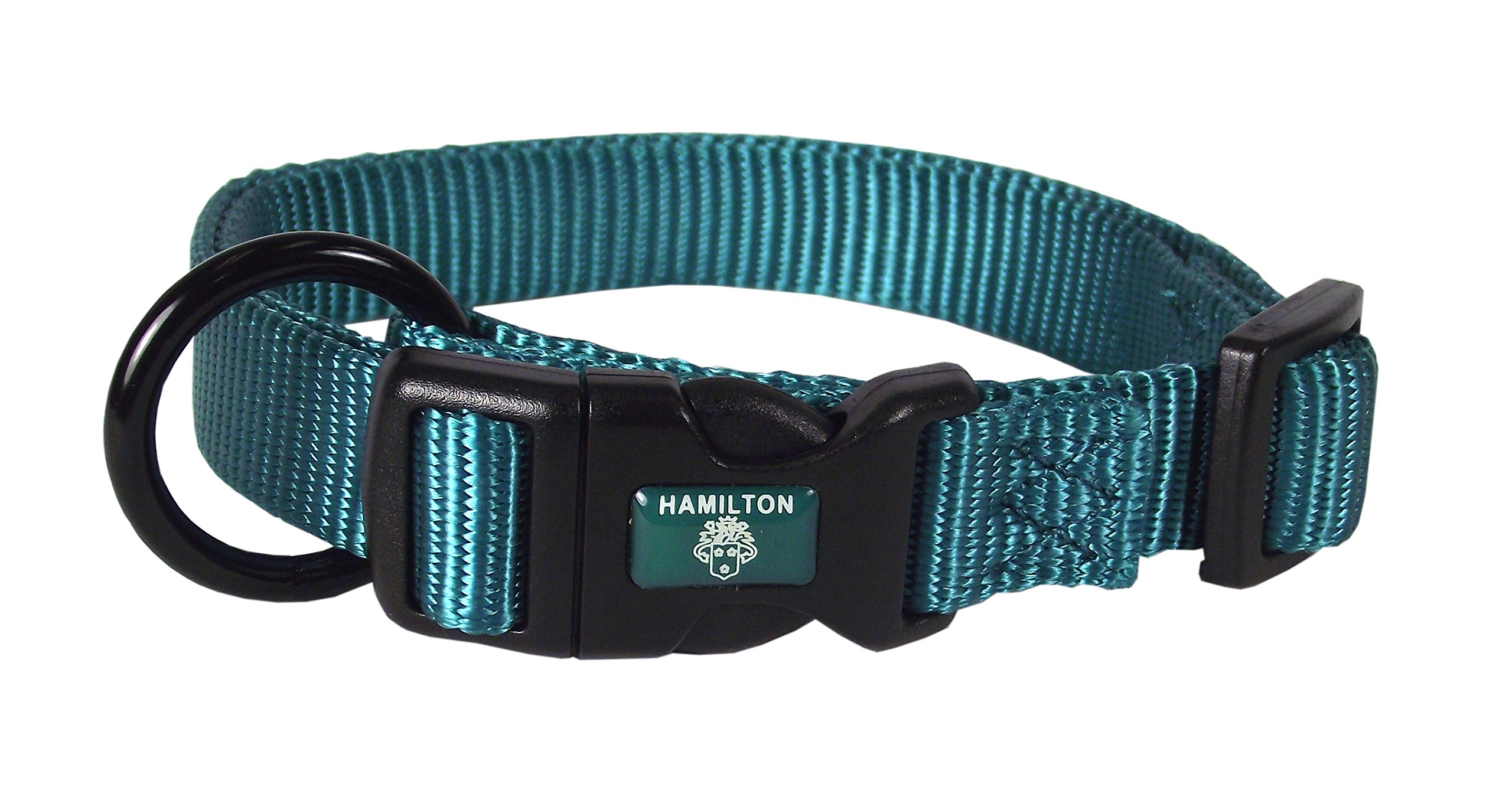 Foto 2 pulgar | Collar para Perro Hamilton Ajustable de Nailon 1.6 X 30-45 cm - Venta Internacional