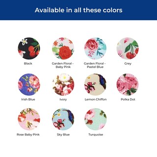 Foto 4 | Collar Con Estampado Floral De Rosas Y Arándanos Para Perros X-small - Venta Internacional.