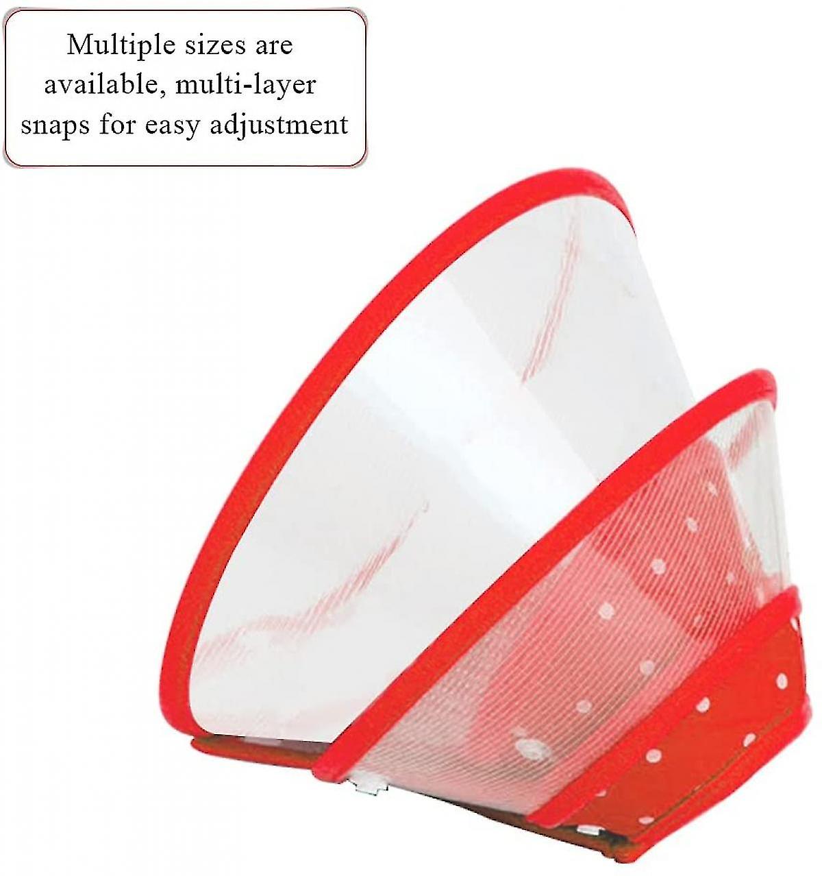 Collar De Perro Ajustable Recovery Dog Cone Para Perros Y Gatos - Venta Internacional.