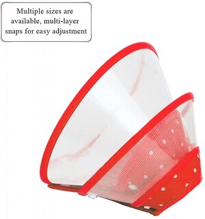 Foto 1 | Collar De Perro Ajustable Recovery Dog Cone Para Perros Y Gatos - Venta Internacional.